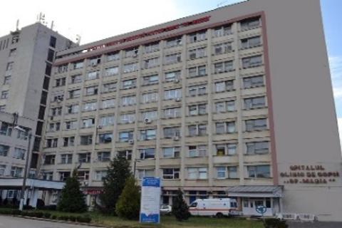 Spital Sf Maria, Iasi
